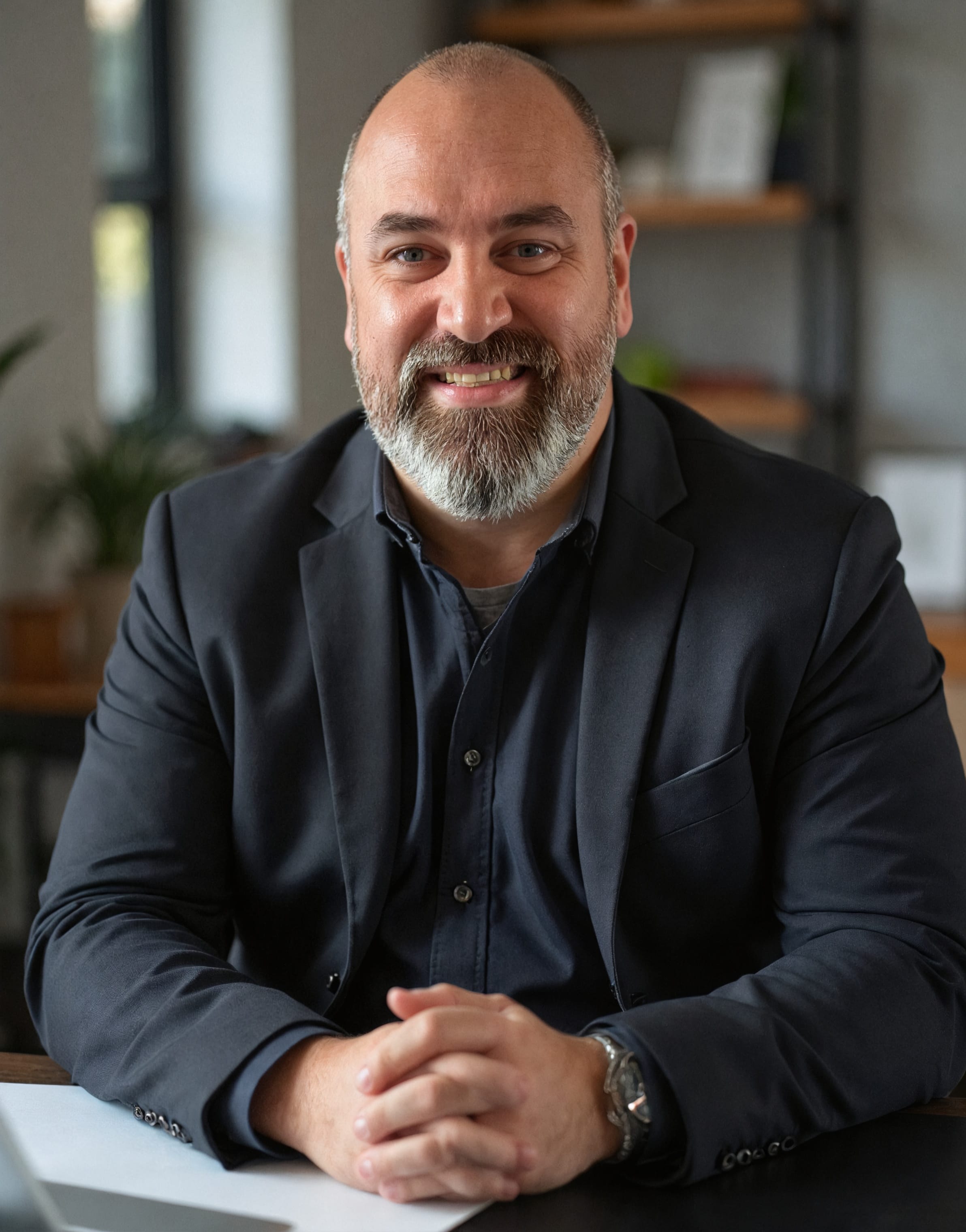 Dominic Carr, Founder of P2L Academy